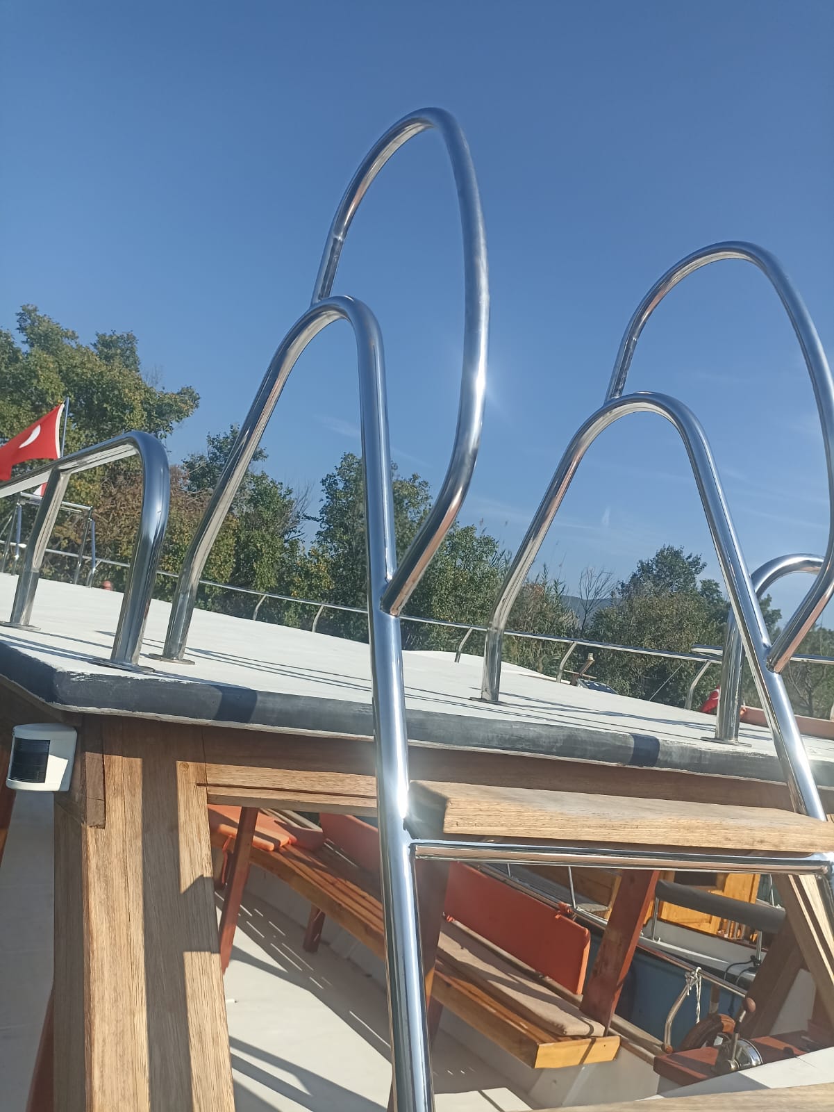 Paslanmaz Krom İşleri ve Montajı